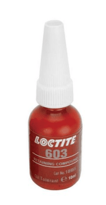 LOCTITE - Lepidlo na ložiská a objímky 10ml