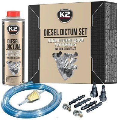 K2 - Diesel Dictum Set 500ml