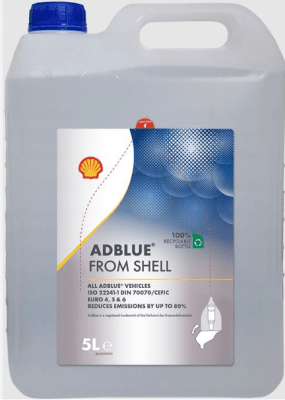 SHELL AdBlue 5 l