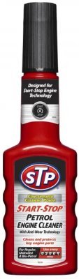 STP - Čistič benzínových motorov Štart-Stop 200ml