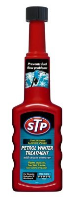 STP - prísada do benzínu s odstránením vody 200ml