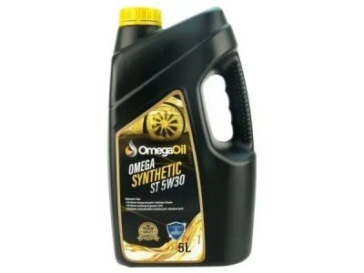 Omega - motorový olej Synthetic ST 5W30 5L