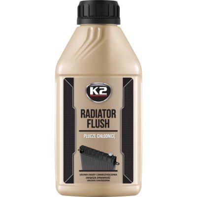 K2 - Preplach chladiča RADIATOR FLUSH 400ml