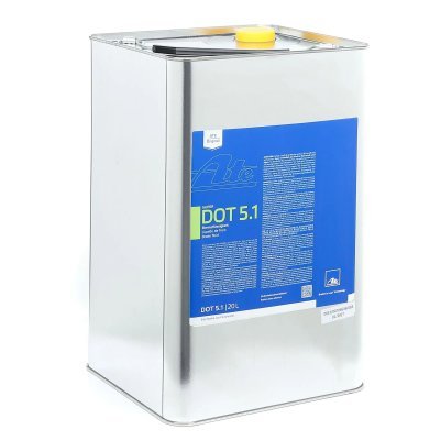 ATE - Brzdová kvapalina SUPER DOT 5.1, 20L