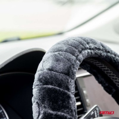 AMiO - Poťah volantu SWC-02-M (37-39cm)