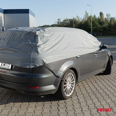 AMiO - Autoplachta, polovičná - sedan KOMBI
