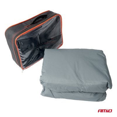 AMiO - Autoplachta, polovičná - sedan L