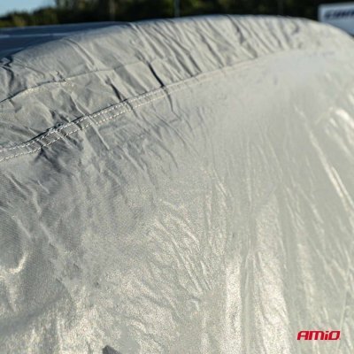 AMiO - Autoplachta, polovičná - sedan L