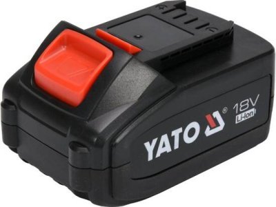 Yato - náhradná batéria LI-ION 18V 3.0Ah