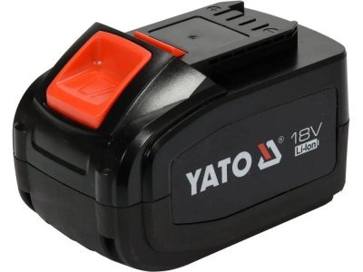 Yato - náhradná batéria LI-ION 18V 6.0Ah