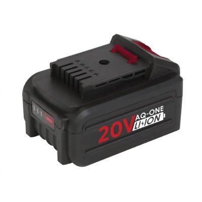 ROOKS OK-03.4393 Akumulátor AQ-ONE Li-ion, 20 V, 4 Ah