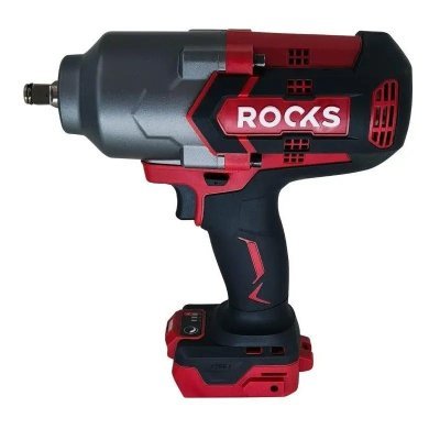 ROOKS OK-03.4304 Aku rázový uťahovák AQ-ONE 20 V, 1700 Nm, bez akumulátora