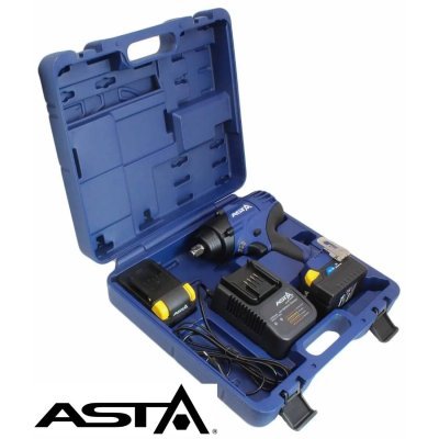 Asta - uťahovák 18V, 1/2" 1250Nm, 2x AKU 5.0Ah Li-Ion