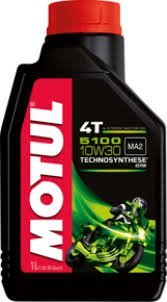 Motul - Motorový olej 5100 4T 10W30, 1L
