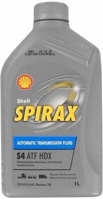 Shell - prevodový olej Spirax S4 ATF HDX, 1L