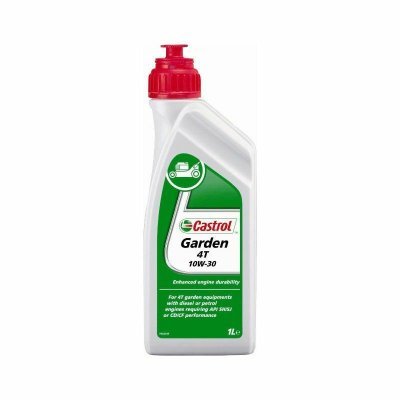 CASTROL GARDEN 4T 10W-30, 1 l
