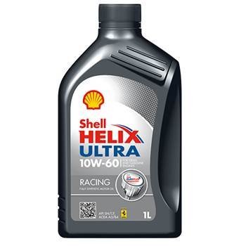 Shell - Motorový olej Helix Ultra Racing 10W60, 1L