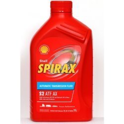 Shell - prevodový olej Spirax S2 ATF AX, 1L
