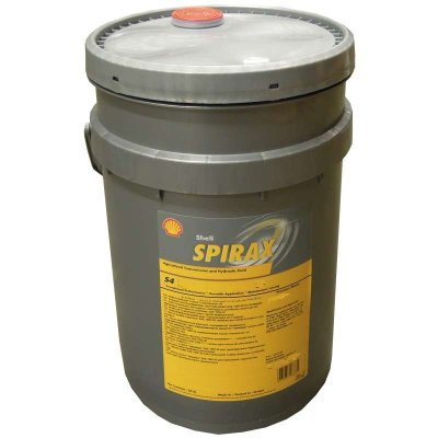 Shell - Prevodový olej Spirax S4 G 75W90 20L