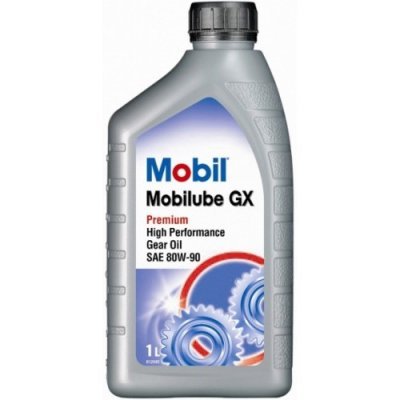 Prevodový olej Mobilube GX 80W-90 1 l