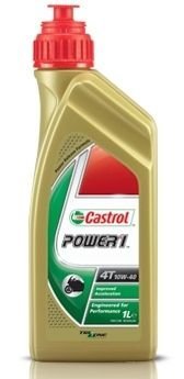 CASTROL POWER1 4T 20W-50, 1 l