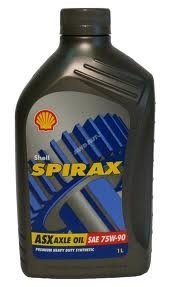 Shell - Prevodový olej Spirax S6 AXME 75W90 1L