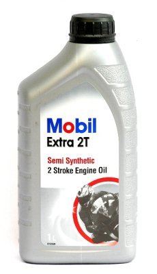 Motorový olej Mobil Extra 2T 1 l
