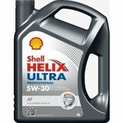Shell - Helix Ultra Professional AG 5W30, 4L