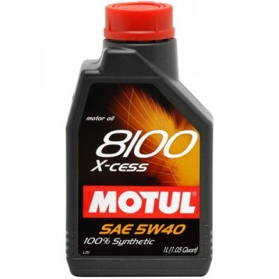 Motul - Motorový olej 8100 X-CESS 5W40 1L