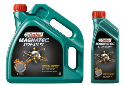 CASTROL MAGNATEC Stop-Start A5 5W-30, 1 l