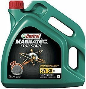 CASTROL MAGNATEC Stop-Start A5 5W-30, 4 l