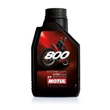 Motul - motorový olej 800 2T FL OFF ROAD 1L