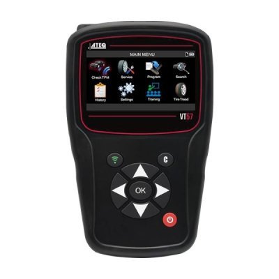 ATEQ - Diagnostický nástroj VT57 s modulom OBDII