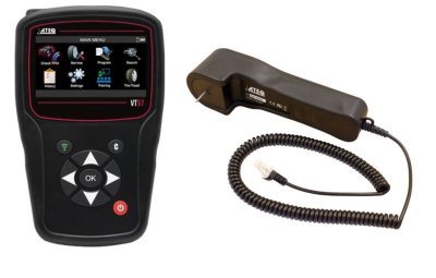 ATEQ - Diagnostický nástroj VT57 s modulom OBDII