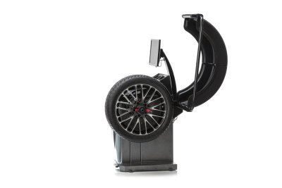 ATH - Vyvažovačka kolies s LCD displejom W62 LCD 2D