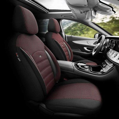 OTOM - Sada autopoťahov OTOM SPORT PLUS 103 BURGUNDY NZ