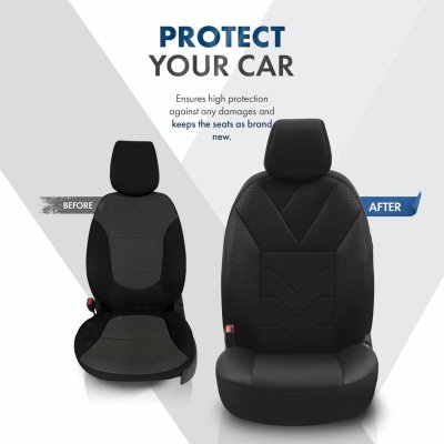 OTOM - Sada autopoťahov OTOM TEMPO 1501 BLACK NZ