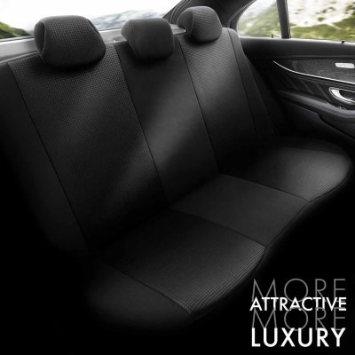OTOM - Sada autopoťahov OTOM TEMPO 1501 BLACK NZ