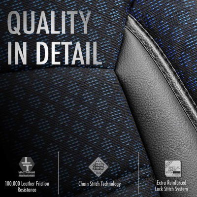 OTOM - Sada autopoťahov OTOM SPORT PLUS 104 BLUE NZ