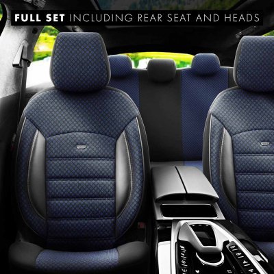 OTOM - Sada autopoťahov OTOM SPORT PLUS 104 BLUE NZ