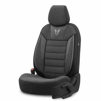OTOM - Sada autopoťahov OTOM TORO 902 BLACK/SMOKED NZ