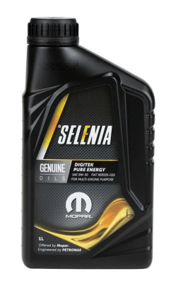 Selenia - Motorolej Digitek Pure Energy 0W30 1L