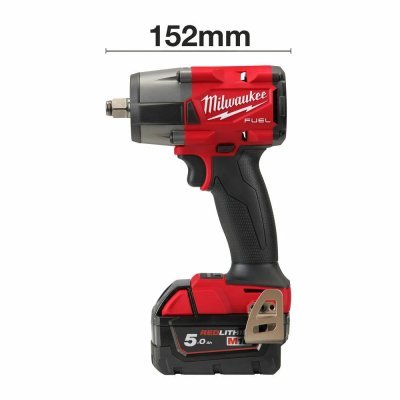 Milwaukee rázový uťahovák M18 FMTIW2F12-502X