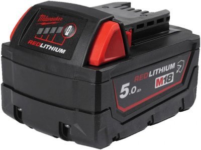 Milwaukee akumulátor M18 B5-CR