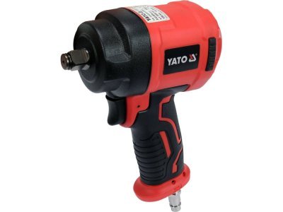 Yato - Rázový uťahovák MINI 1/2" 1200Nm