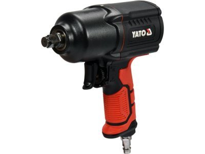 Yato - Rázový uťahovák 1/2" 1700Nm