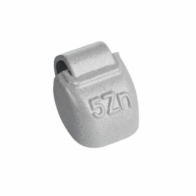 TIP-TOPOL - Vyvažovací materiál zinok Typ - STD 5g 100ks