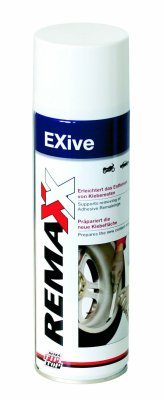 REMAXX EXIVE - prípravok na odstraňovanie lepidla zo závažia 500ml
