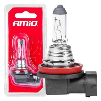 AMiO - Halogénová žiarovka H11 12V 55W 1ks blister