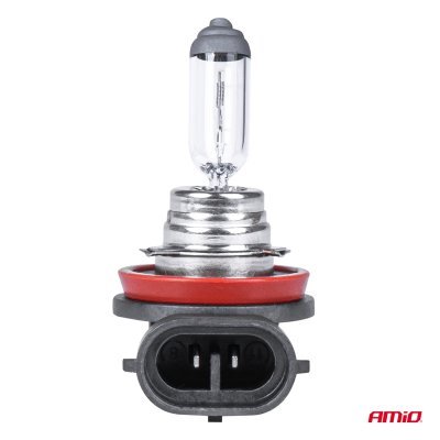 AMiO - Halogénová žiarovka H11 12V 55W 1ks blister